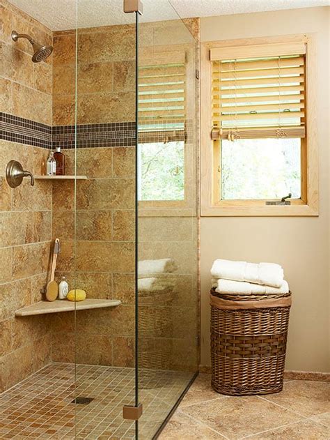 They give your bathroom a modern and fresh look and efficiently use the space that you have. Learn The Pros and Cons of Having a Walk-In Shower