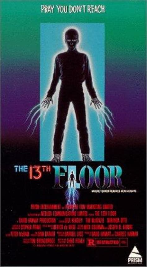 The 13th Floor 1988 Imdb