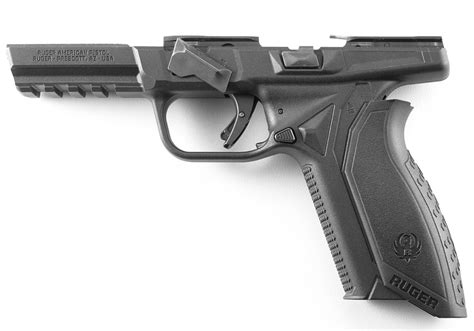 Ruger American Pistol Compact