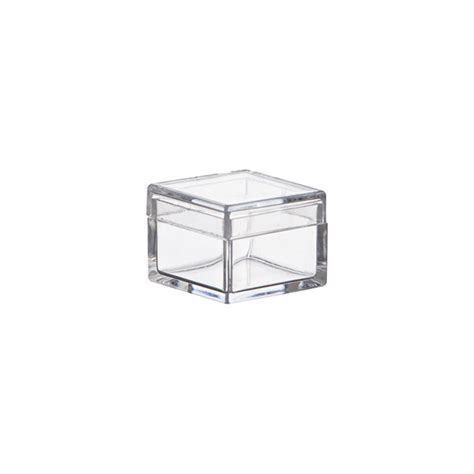 Small Plastic Boxes Small Clear Amac Boxes The Container Store
