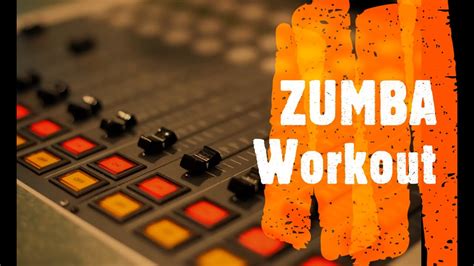 Zumba Dance Workout Music For Fitness 20 Mins Aerobic And Full Body