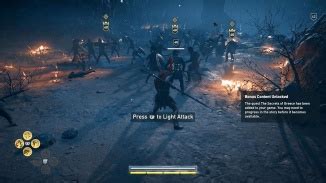 Walkthrough Battle Of Assassin S Creed Odyssey Neoseeker