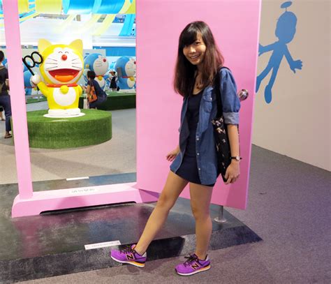 RACHELAYS: 100 Doraemon Secret Gadgets Expo at City Square ...