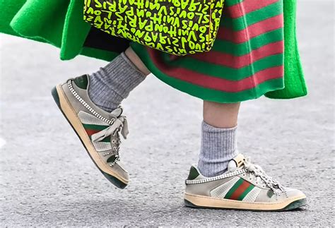 The 16 Best Gucci Sneakers Embossed Tennis 1977 Run And More