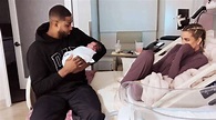 Khloé Kardashian publica la primer foto de su segundo hijo