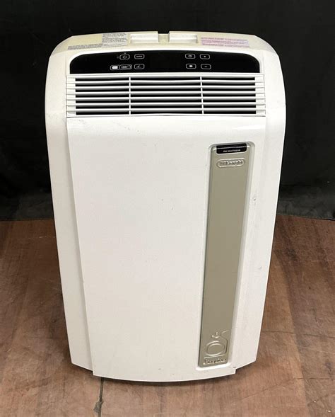 Lot Delonghi Arctic Whisper Portable Air Conditioner