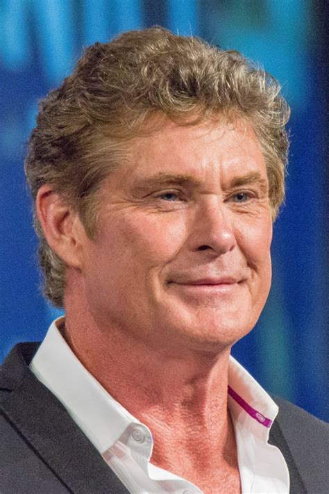 David Hasselhoff Weight Height Ethnicity Hair Color Eye Color