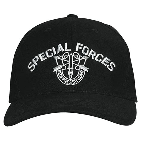 Us Special Forces Embroidered Baseball Cap