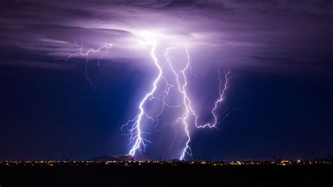 ‘superbolts Of Lightning Strike When Scientists Least Expect Science
