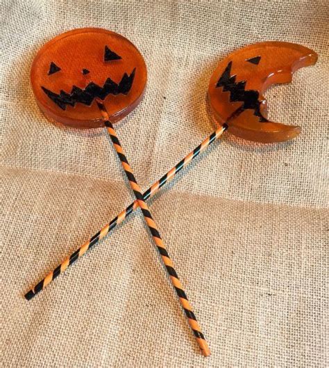 Trick R Treat Sam Lollipop Replica Horror Halloween Etsy Sam Trick
