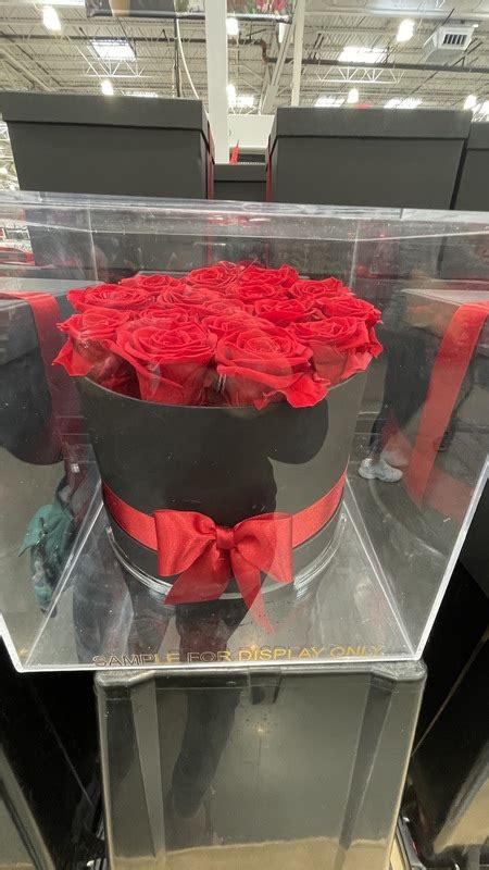 Costco Is Selling Boxes Of Forever Roses So You Can Profess Your Love