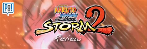Review Naruto Shippuden Ultimate Ninja Storm 2 Ps3 Pixelated Geek