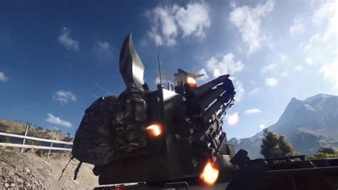 It is a sequel to 2011's battlefield 3, with the story taking place six years later during the fictional war of 2020. Battlefield 4 Multiplayer Trailer Shows New Maps, Intense ...