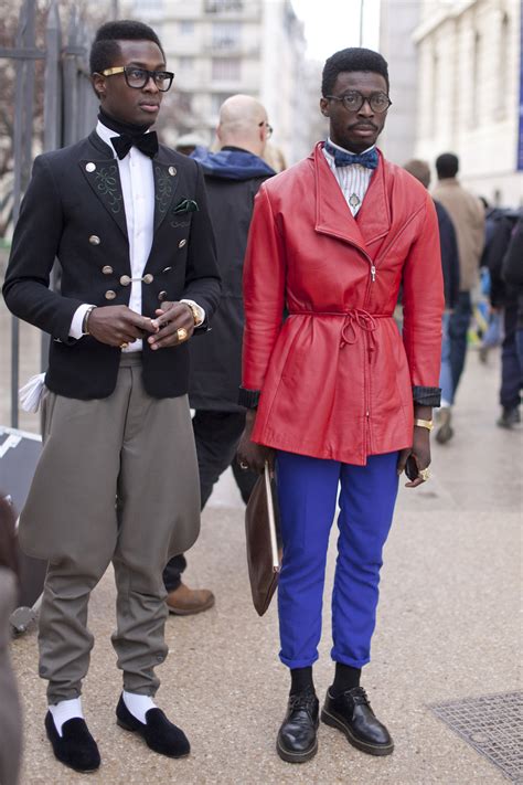 Street Fashion At Paris Mens Fashion Week Fw12 Coolhunt