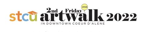 Cdas 2nd Friday Art Walk Lake Escapes Boat Rentals