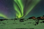 How to See the Northern Lights in Iceland - We Saw It Two Nights in a ...