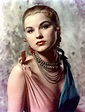 Debra Paget: The Ten Commandments Publicity Photo | Hollywood Yesterday