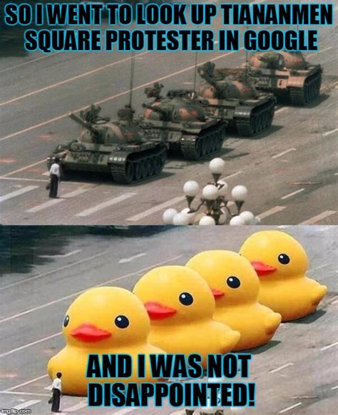 Tiananmen Square Meme Canon City Daily Record