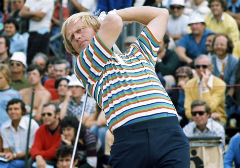 Jack Nicklaus Major Wins And Amazing Records