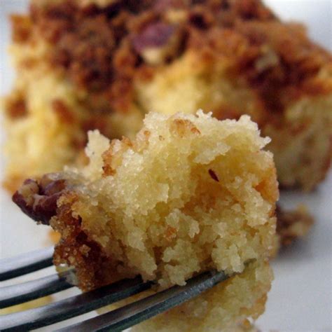 Dough will be very stiff. Easy Coffee Cake | Recipe | Duncan hines, Yellow cake ...