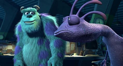 Monsters Inc Mike And Randall