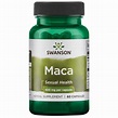 Maca Swanson 500 mg (60 Caps) – Natural Wellness