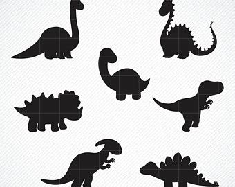 Download Cute dinosaur svg | Etsy
