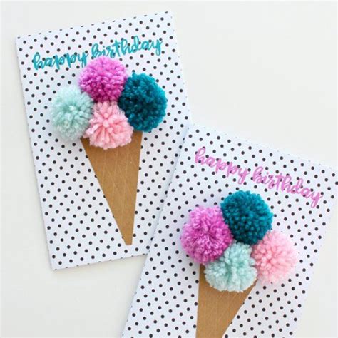 Choose Your Printable Then Follow The Steps To Make Adorable 3d Pom
