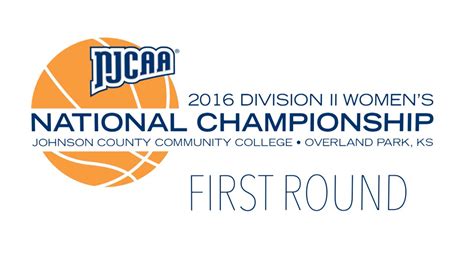 Njcaa Womens Basketball Division Ii 2016 Tournament Preview Youtube