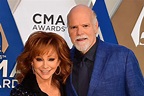 Reba McEntire + Rex Linn Make Public Debut at 2020 CMA Awards