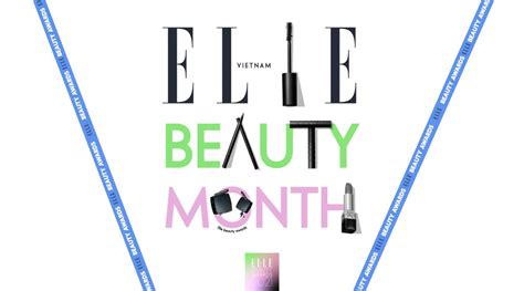 Elle Beauty Awards 2021 Giới Thiệu Những Hạng Mục đề Cử được Mong đợi
