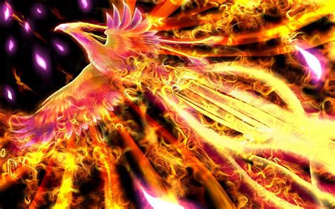 Phoenix Anime Wallpapers Top Free Phoenix Anime Backgrounds