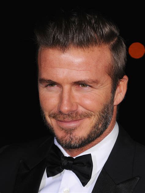 David Beckham Wins Sexiest Man Alive 2015 According To People