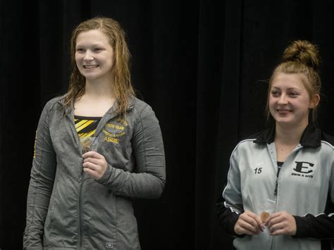 Bay City Areas Best Ready For Girls Swimming And Diving State Finals