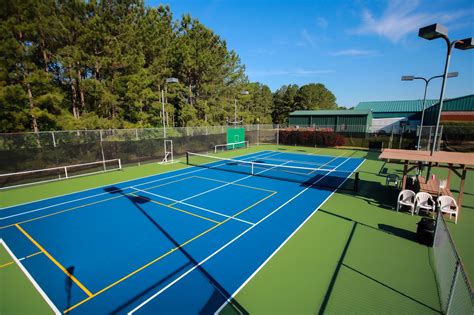 Can You Play Pickleball On A Tennis Court Easy Ways To Convert A Tennis Court Get More Spin