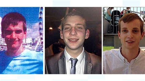 The Young Men Found Dead In Gay Serial Killer Case Itv News London