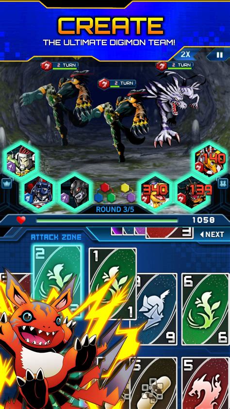 Digimon Heroes! APK Download, Free Card game for Android | APKPure