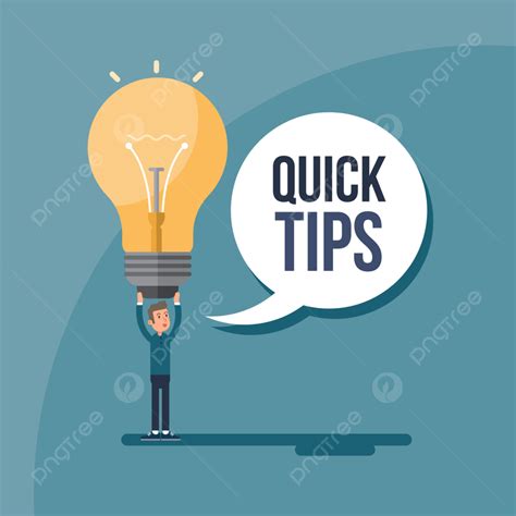 Quick Tips Helpful Information Pack Helpful Information Png And