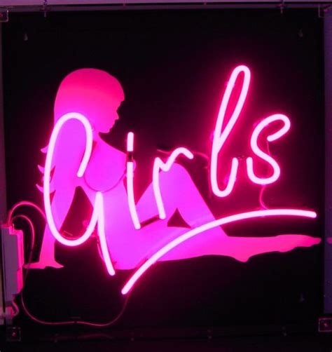 ★confessions of a stripper★ pink love neon pink pretty in pink clubbing aesthetic edgy