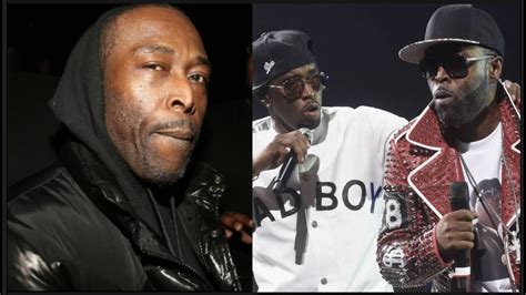 040 Former Bad Boy Mc Black Rob Passes Away At 51 Diddy Checks In