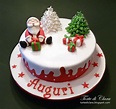 Torte di Clara: Christmas cake (2)