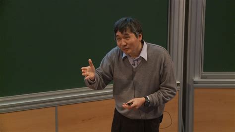 Hikaru Kawai Emergence Of Space Time From Matrices Youtube