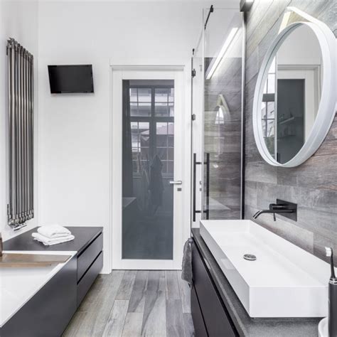 Comment agencer une salle de bains ? Amenagement Salle De Bain 10m2 | Idées décoration - Idées décoration