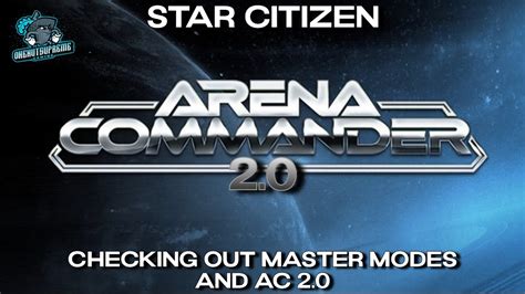 Star Citizen 320 Ptu Checking Out Master Modes And Arena Commander 2