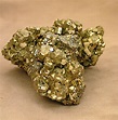 Pyrite, aka Fool's Gold | Crystals & Gem Stones | Gold, Fool gold ...