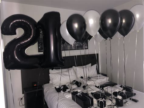 Room Birthday Surprise For Boyfriend Bestroomone