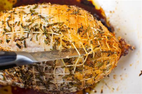 How Long To Cook A Turkey Roast In The Oven Dekookguide