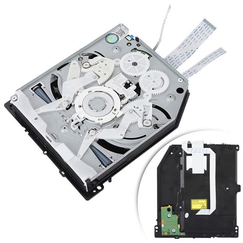Lyumo Disk Drive Replacement Optical Disk Drivefor Sony Ps4 Game