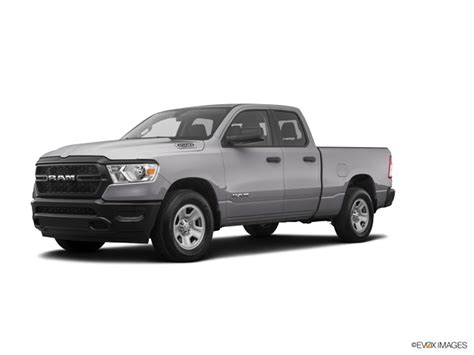 Connell Chrysler In Woodstock The 2020 Ram 1500 Tradesman