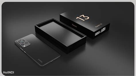 Xiaomi 13 Unboxing Concept Check It Out Rprna